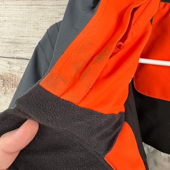 Descente Parahood Torex Motion 3D Heat Navi Ski Jacket Mens Medium Gray - Picture 15 of 16